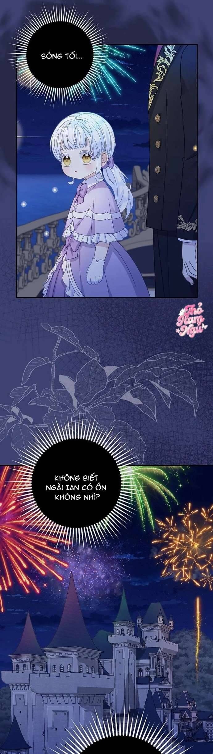 Bé Con Báo Tuyết Của Gia Tộc Báo Đen Chapter 39 - 7