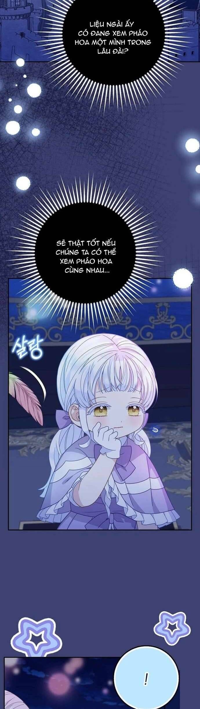 Bé Con Báo Tuyết Của Gia Tộc Báo Đen Chapter 39 - 8