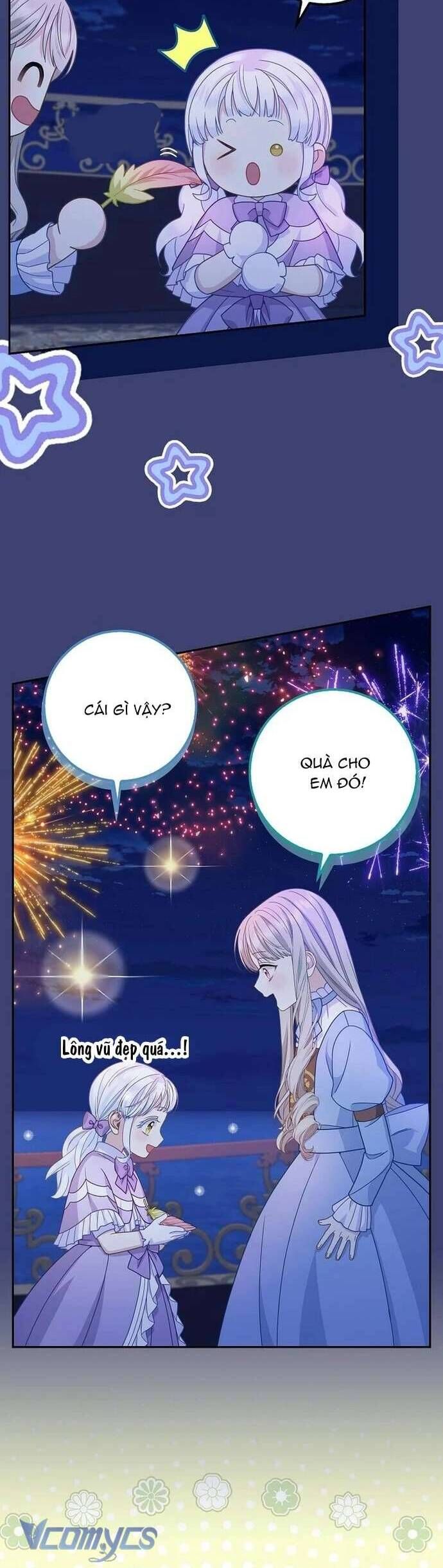Bé Con Báo Tuyết Của Gia Tộc Báo Đen Chapter 39 - 9