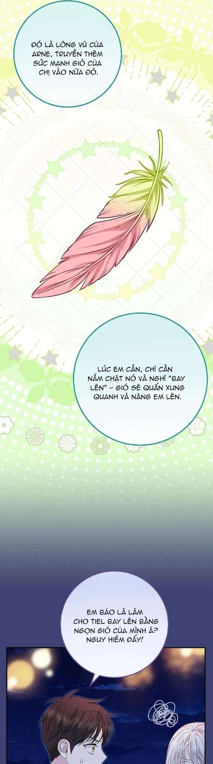 Bé Con Báo Tuyết Của Gia Tộc Báo Đen Chapter 39 - 10