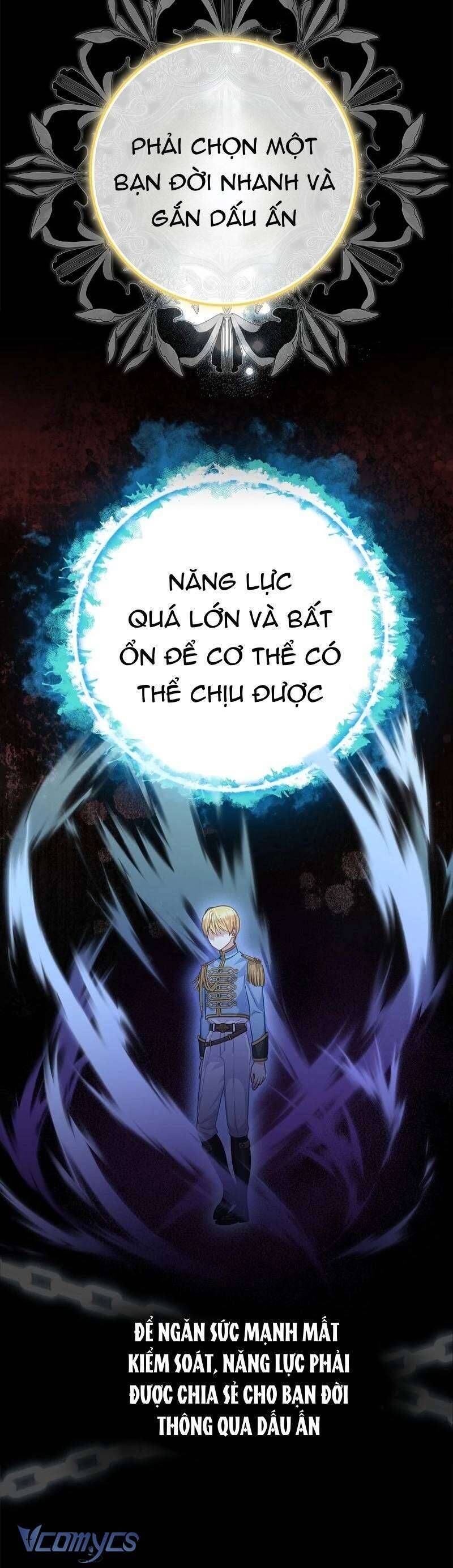 Bé Con Báo Tuyết Của Gia Tộc Báo Đen Chapter 4 - 18