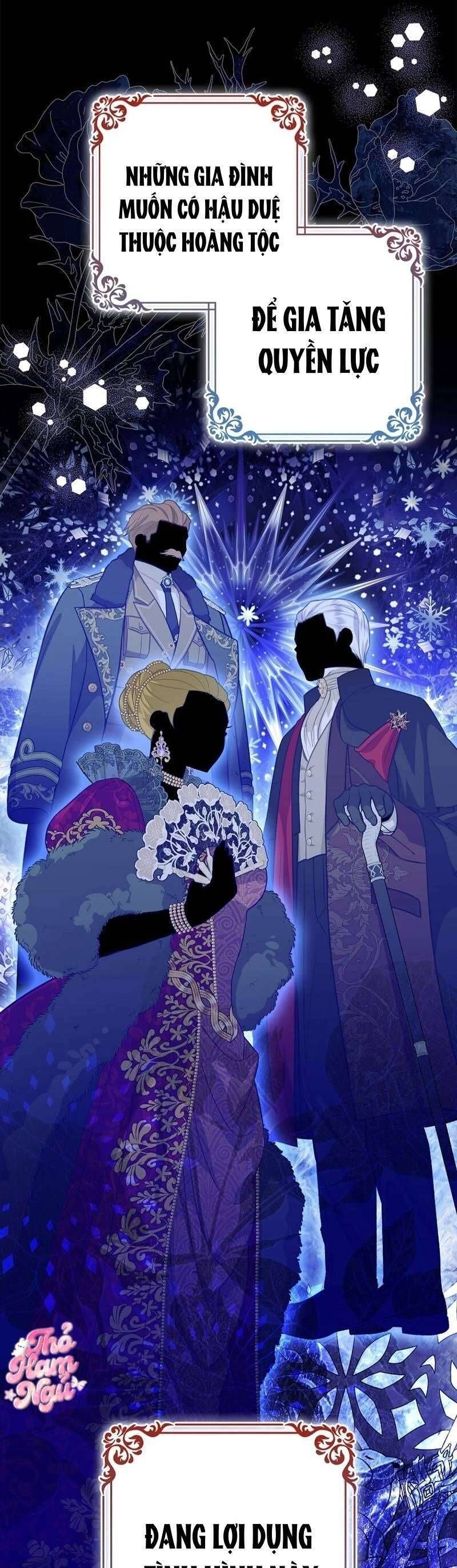 Bé Con Báo Tuyết Của Gia Tộc Báo Đen Chapter 4 - 19