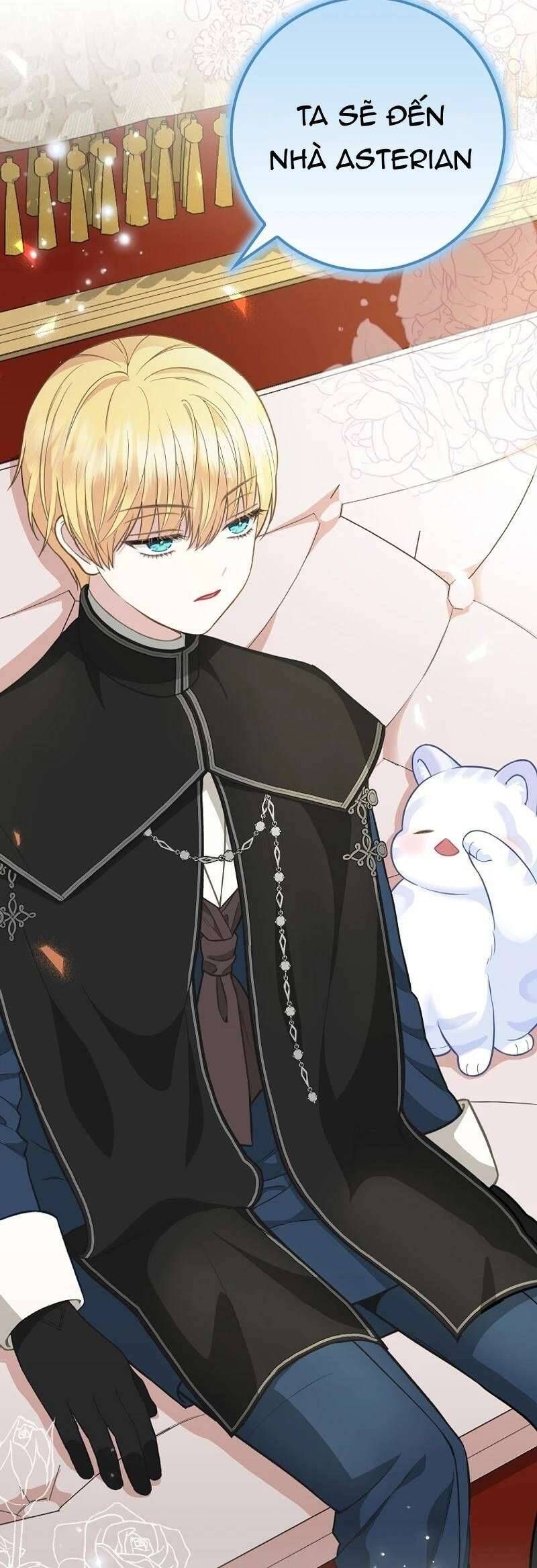 Bé Con Báo Tuyết Của Gia Tộc Báo Đen Chapter 4 - 25