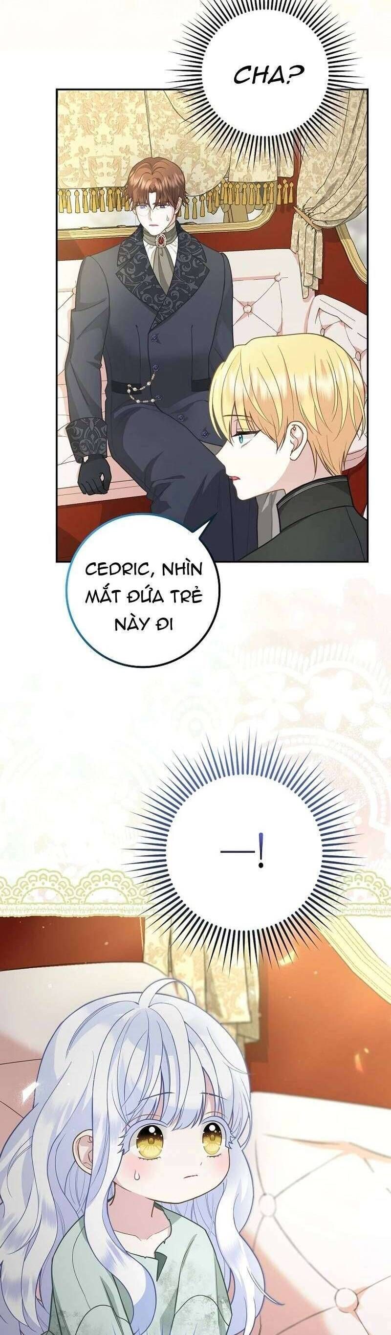Bé Con Báo Tuyết Của Gia Tộc Báo Đen Chapter 4 - 29