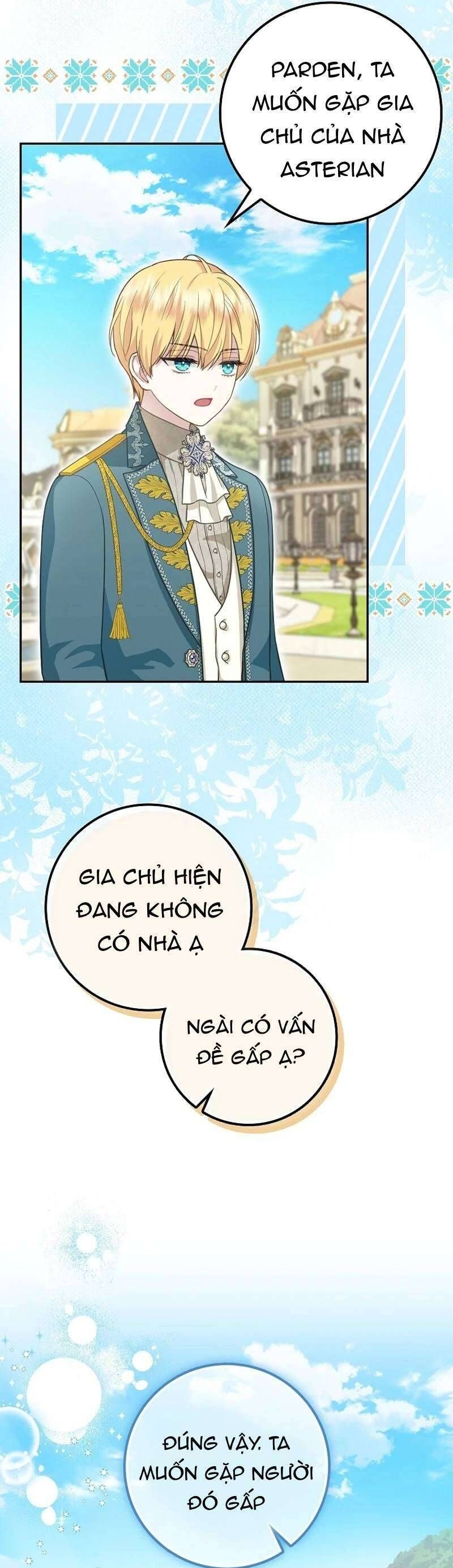Bé Con Báo Tuyết Của Gia Tộc Báo Đen Chapter 4 - 37