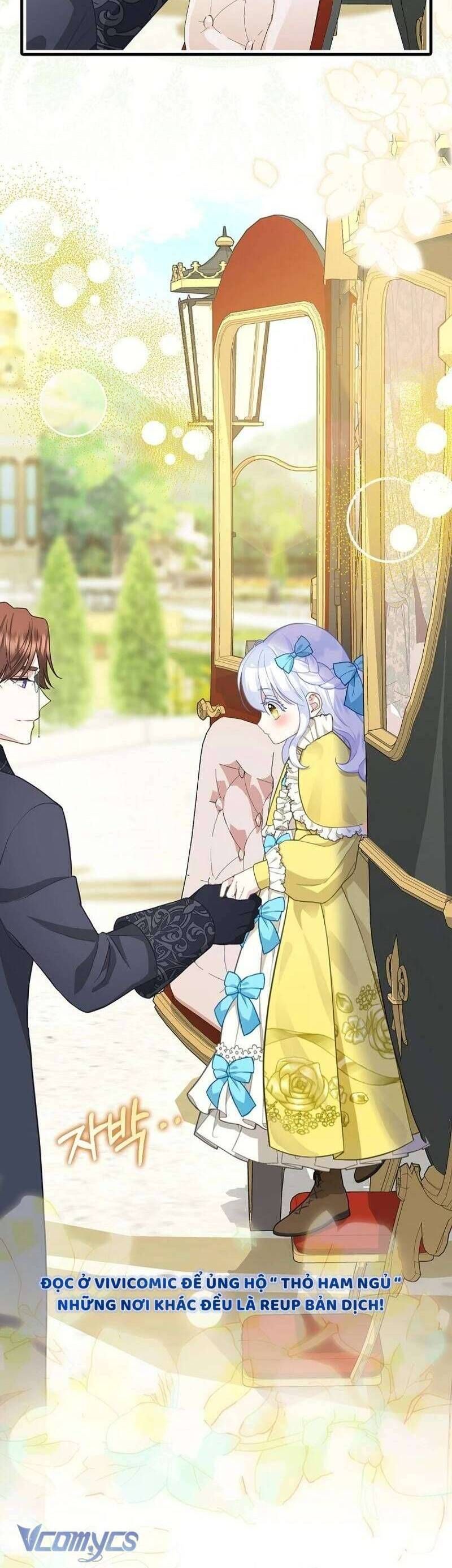 Bé Con Báo Tuyết Của Gia Tộc Báo Đen Chapter 4 - 39