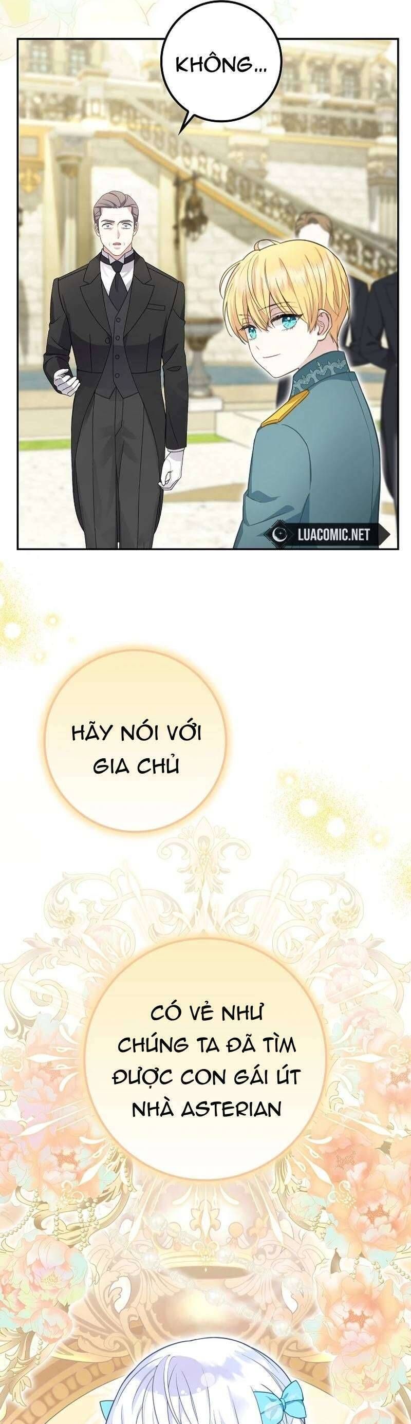 Bé Con Báo Tuyết Của Gia Tộc Báo Đen Chapter 4 - 40