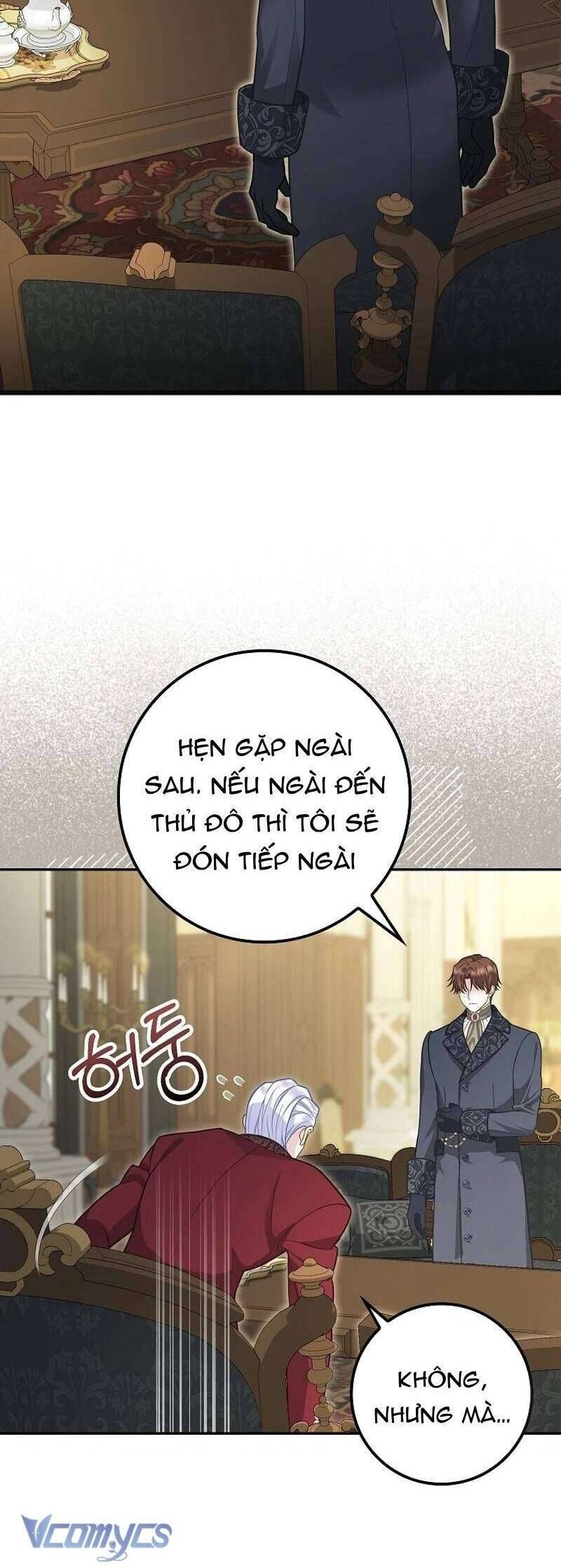 Bé Con Báo Tuyết Của Gia Tộc Báo Đen Chapter 4 - 6