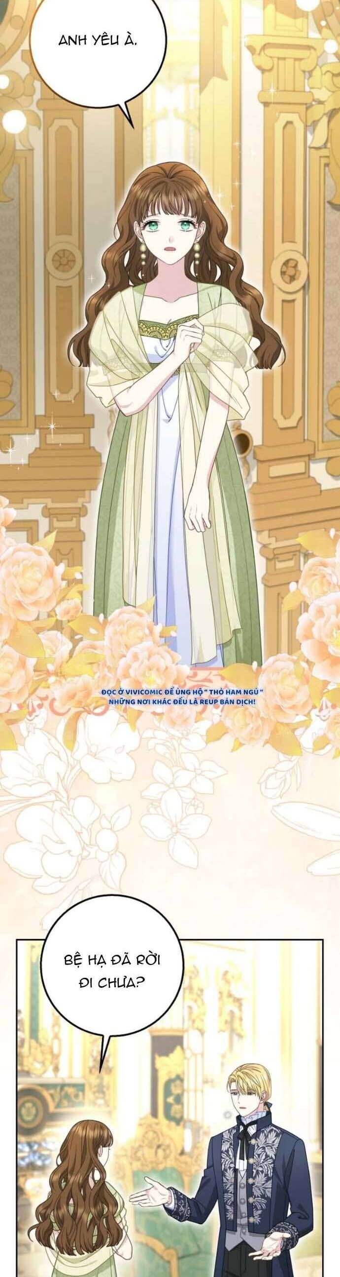 Bé Con Báo Tuyết Của Gia Tộc Báo Đen Chapter 41 - 2