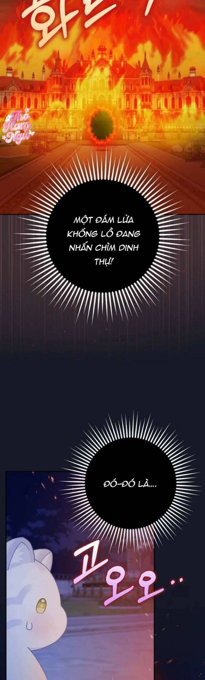 Bé Con Báo Tuyết Của Gia Tộc Báo Đen Chapter 41 - 11