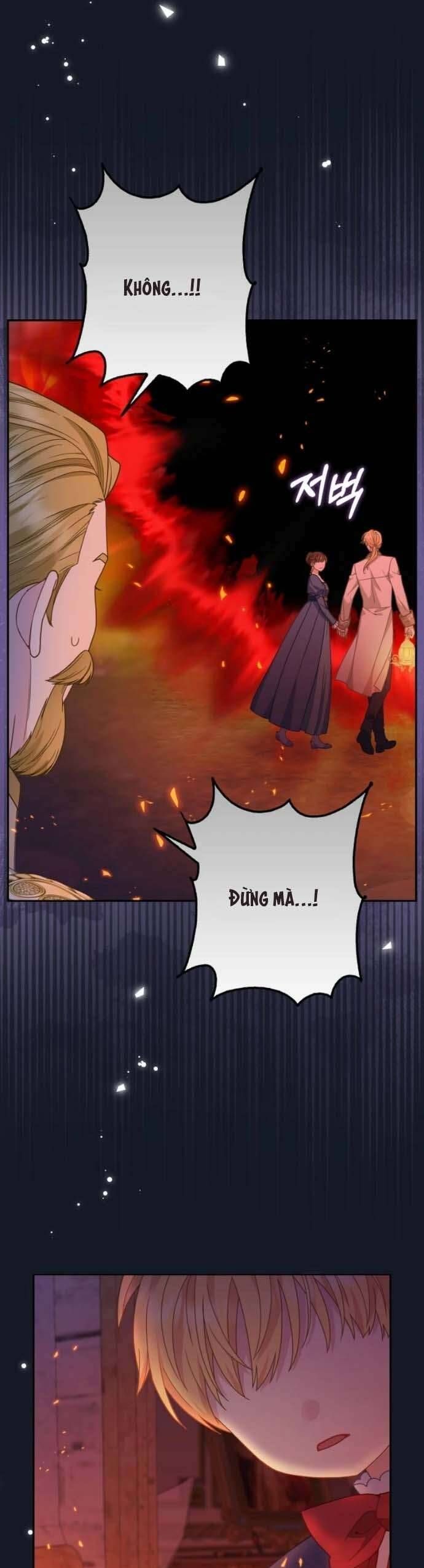 Bé Con Báo Tuyết Của Gia Tộc Báo Đen Chapter 41 - 19