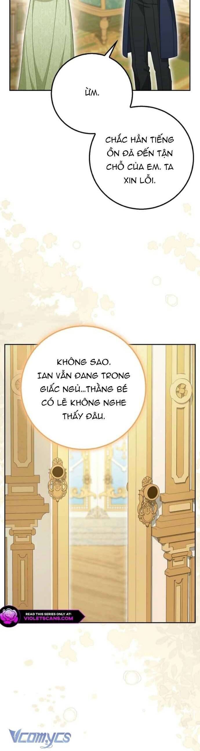 Bé Con Báo Tuyết Của Gia Tộc Báo Đen Chapter 41 - 3