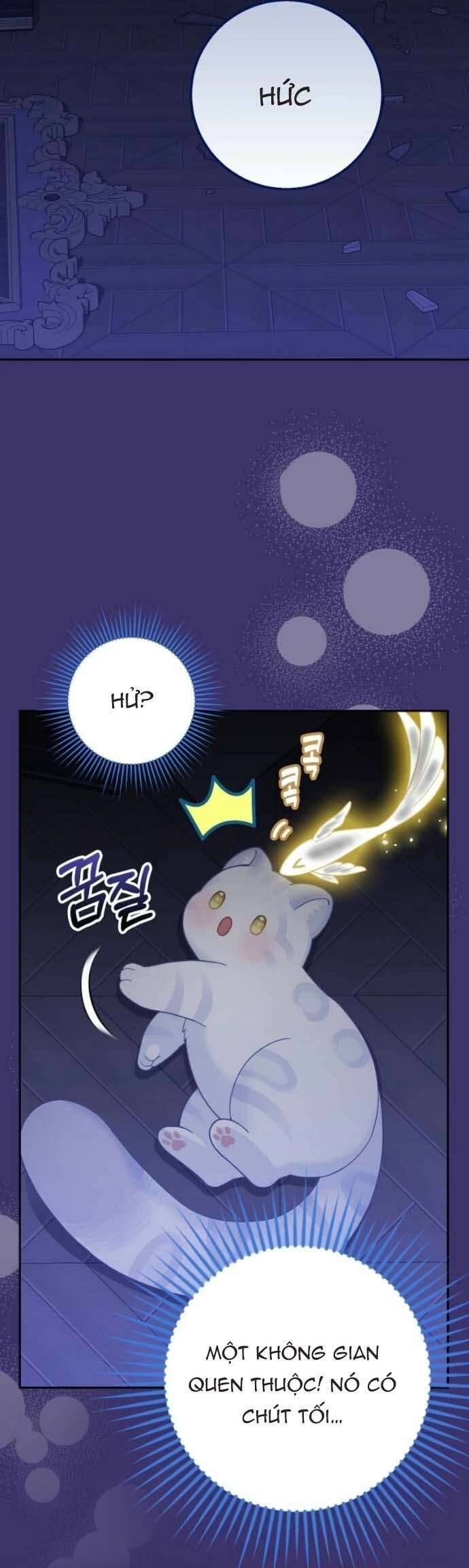 Bé Con Báo Tuyết Của Gia Tộc Báo Đen Chapter 41 - 22
