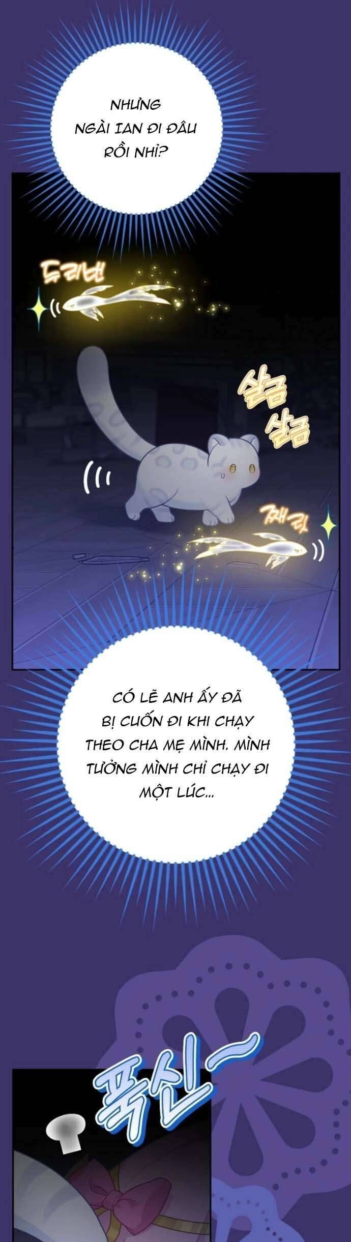 Bé Con Báo Tuyết Của Gia Tộc Báo Đen Chapter 41 - 25