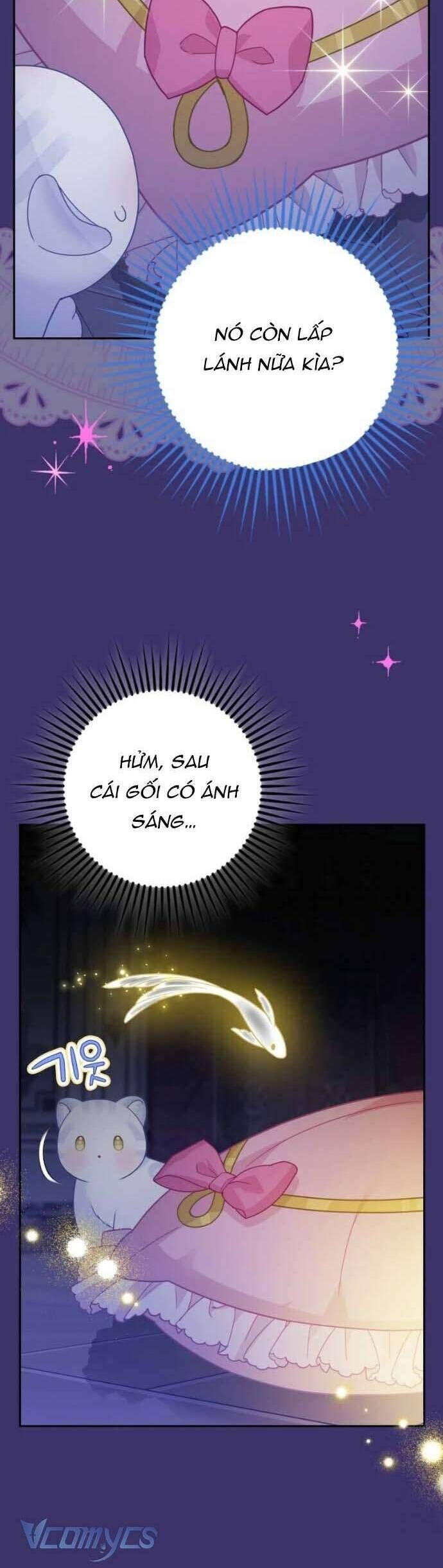 Bé Con Báo Tuyết Của Gia Tộc Báo Đen Chapter 41 - 27