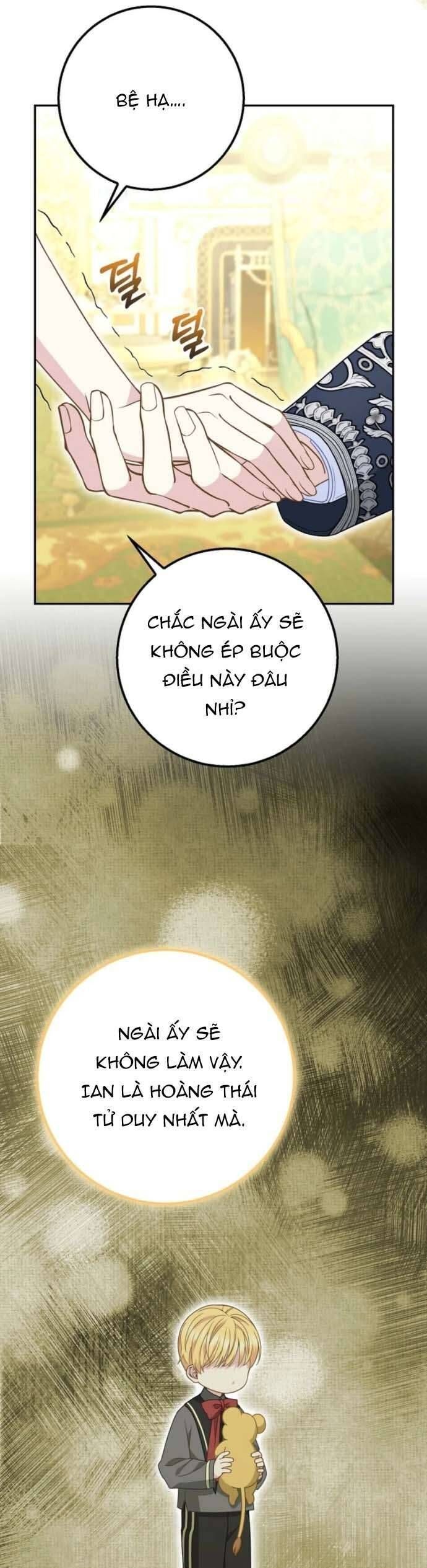 Bé Con Báo Tuyết Của Gia Tộc Báo Đen Chapter 41 - 4