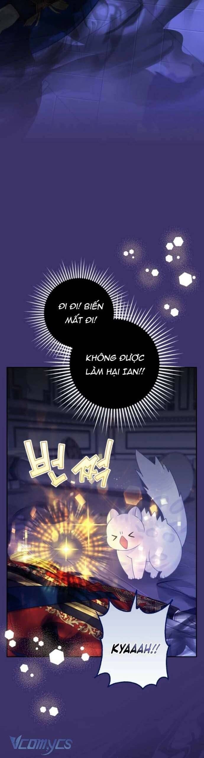 Bé Con Báo Tuyết Của Gia Tộc Báo Đen Chapter 41 - 33