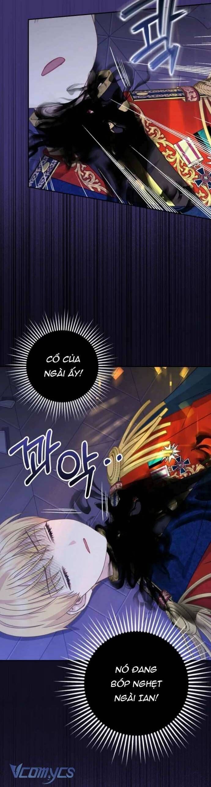 Bé Con Báo Tuyết Của Gia Tộc Báo Đen Chapter 41 - 36
