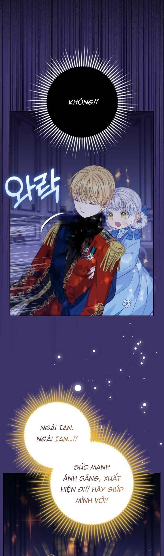 Bé Con Báo Tuyết Của Gia Tộc Báo Đen Chapter 41 - 37