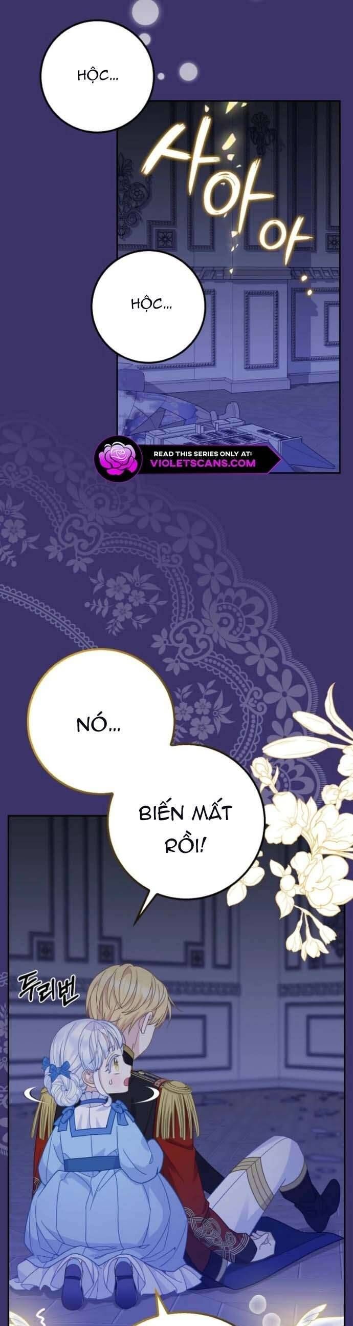 Bé Con Báo Tuyết Của Gia Tộc Báo Đen Chapter 41 - 40