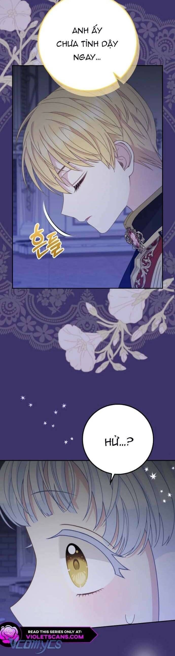 Bé Con Báo Tuyết Của Gia Tộc Báo Đen Chapter 41 - 42