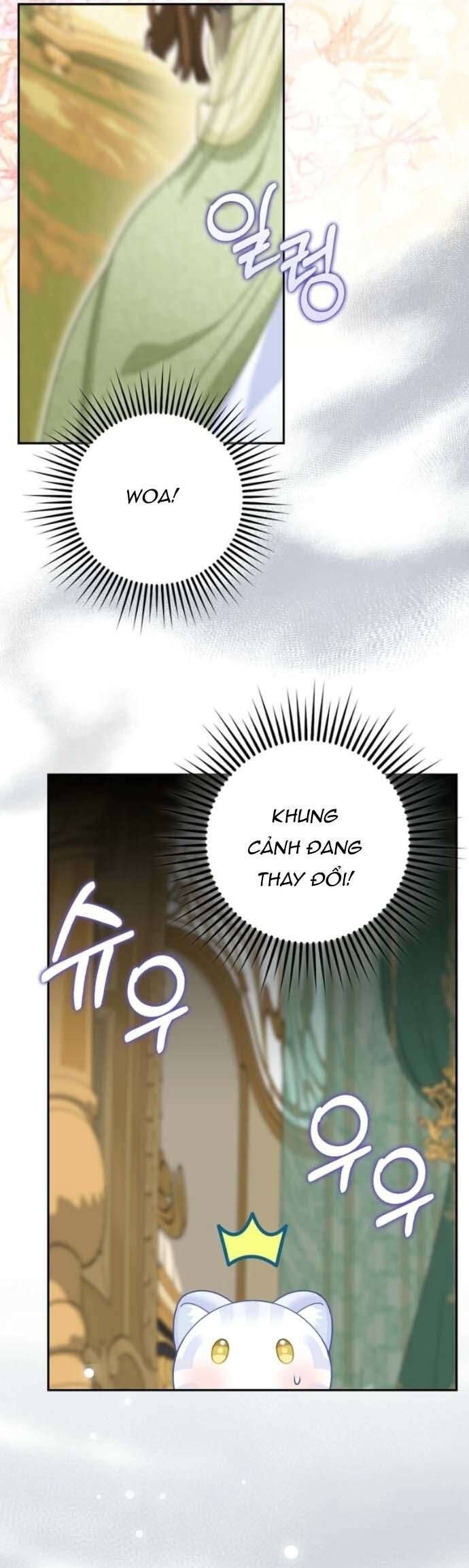 Bé Con Báo Tuyết Của Gia Tộc Báo Đen Chapter 41 - 7