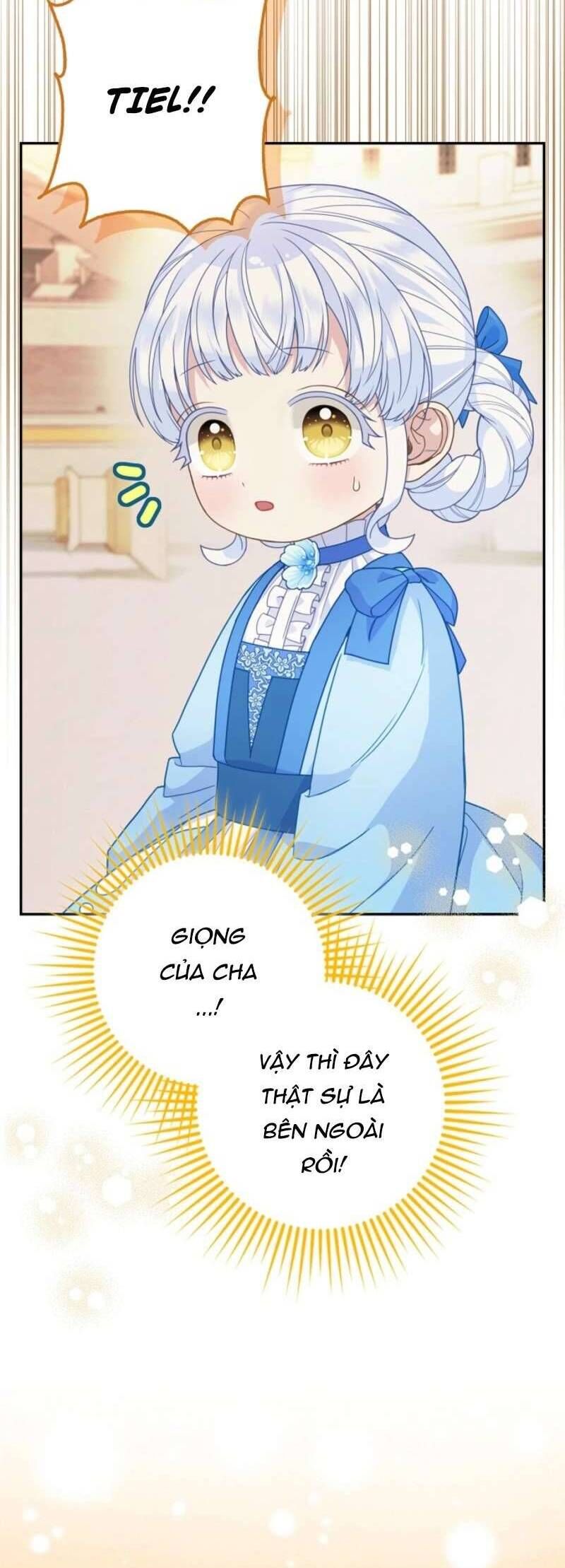 Bé Con Báo Tuyết Của Gia Tộc Báo Đen Chapter 42 - 13