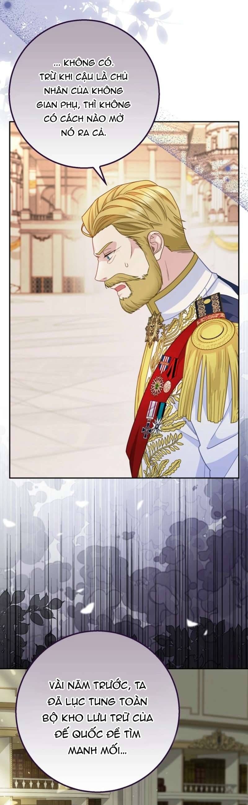 Bé Con Báo Tuyết Của Gia Tộc Báo Đen Chapter 42 - 3