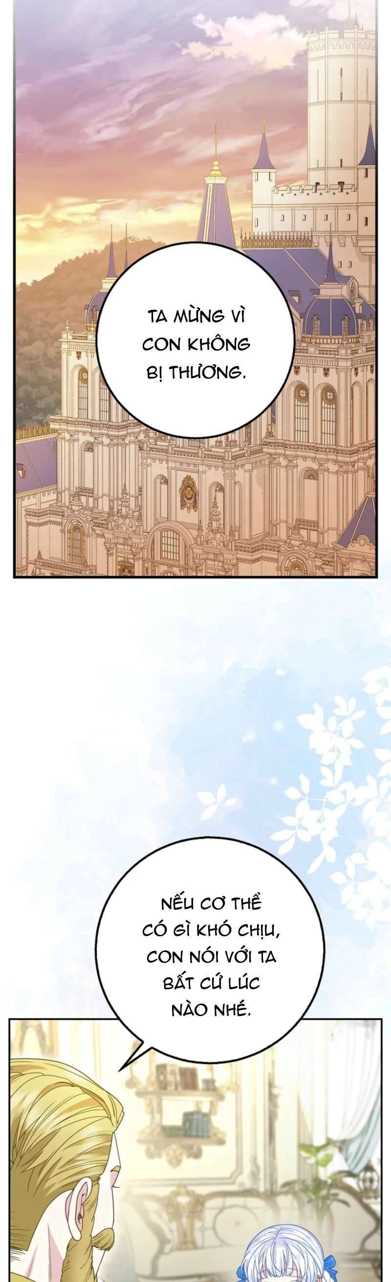 Bé Con Báo Tuyết Của Gia Tộc Báo Đen Chapter 42 - 21