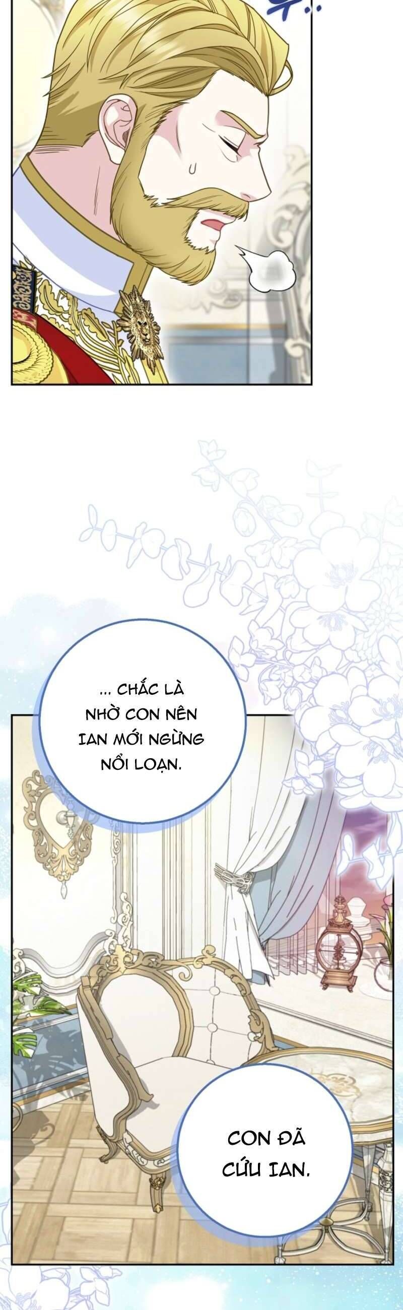 Bé Con Báo Tuyết Của Gia Tộc Báo Đen Chapter 42 - 25
