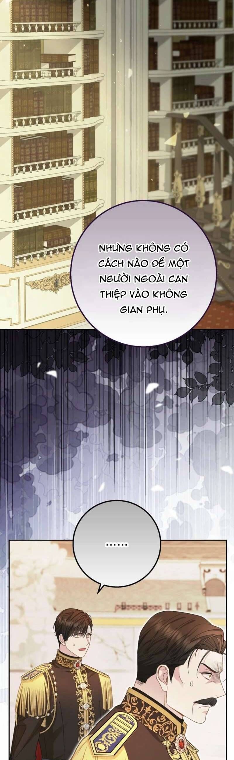 Bé Con Báo Tuyết Của Gia Tộc Báo Đen Chapter 42 - 4