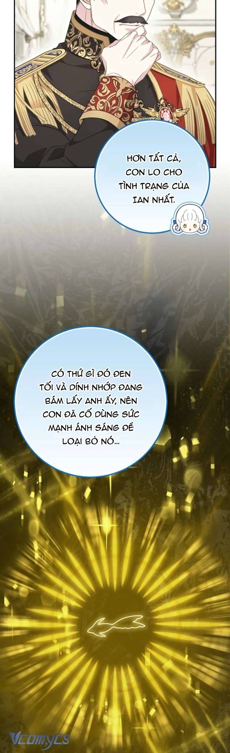 Bé Con Báo Tuyết Của Gia Tộc Báo Đen Chapter 42 - 35