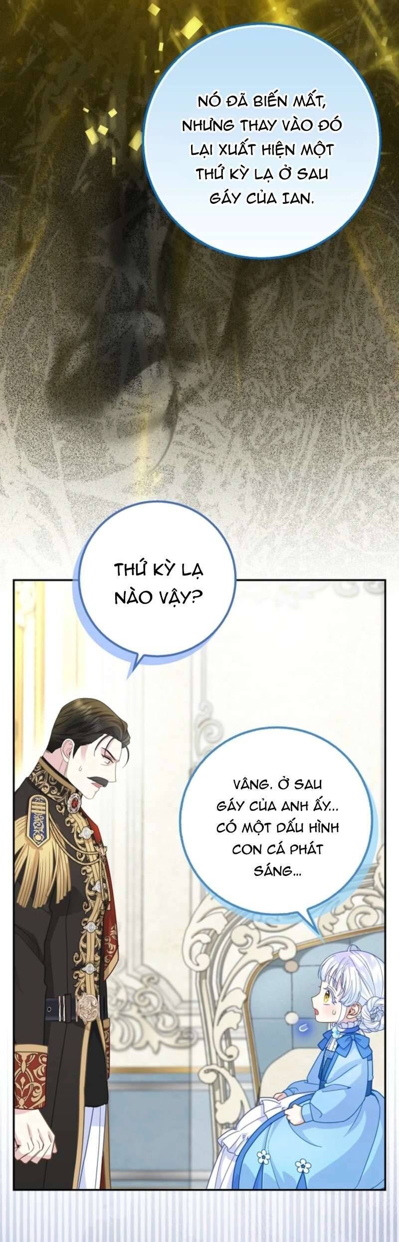 Bé Con Báo Tuyết Của Gia Tộc Báo Đen Chapter 42 - 36