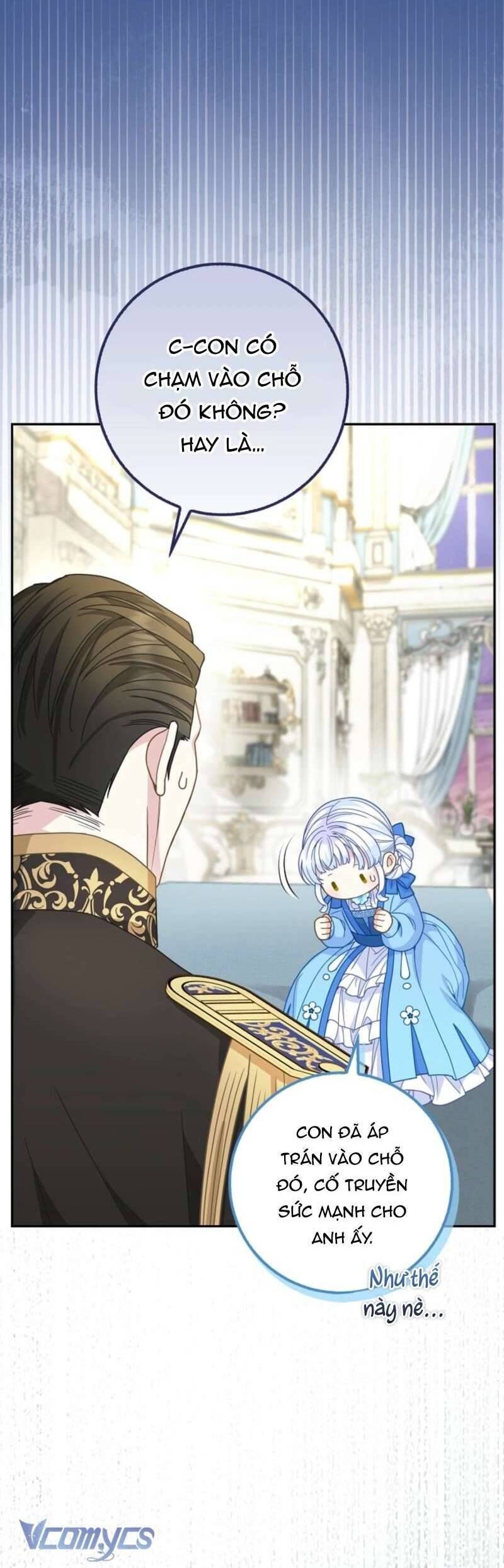 Bé Con Báo Tuyết Của Gia Tộc Báo Đen Chapter 42 - 38