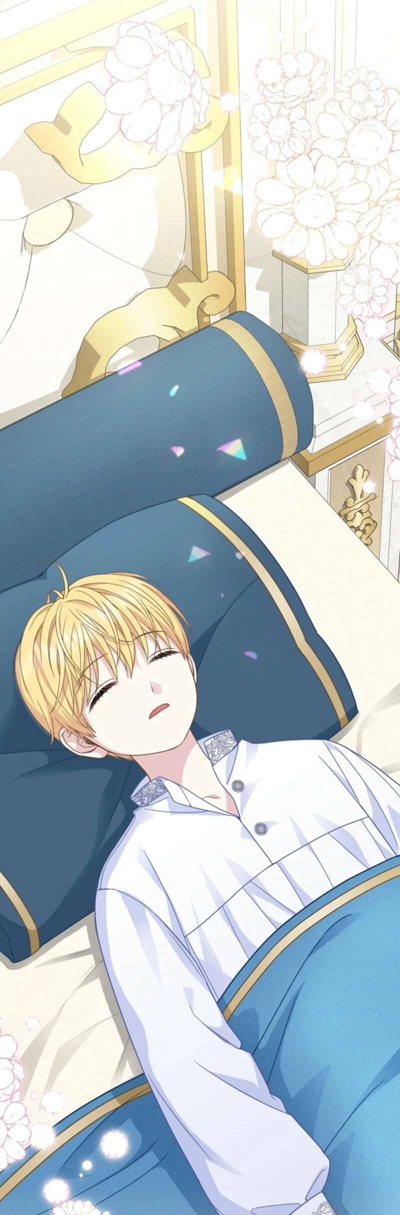 Bé Con Báo Tuyết Của Gia Tộc Báo Đen Chapter 42 - 41