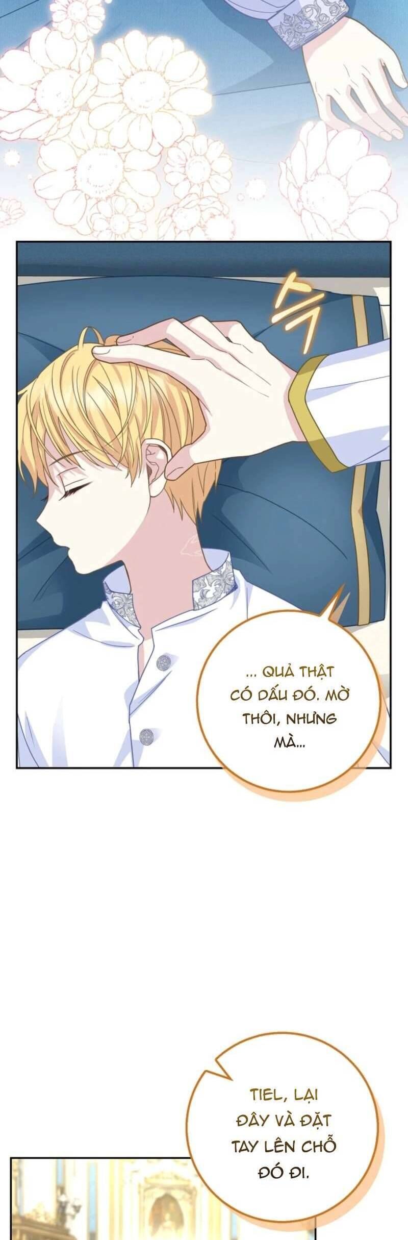 Bé Con Báo Tuyết Của Gia Tộc Báo Đen Chapter 42 - 42