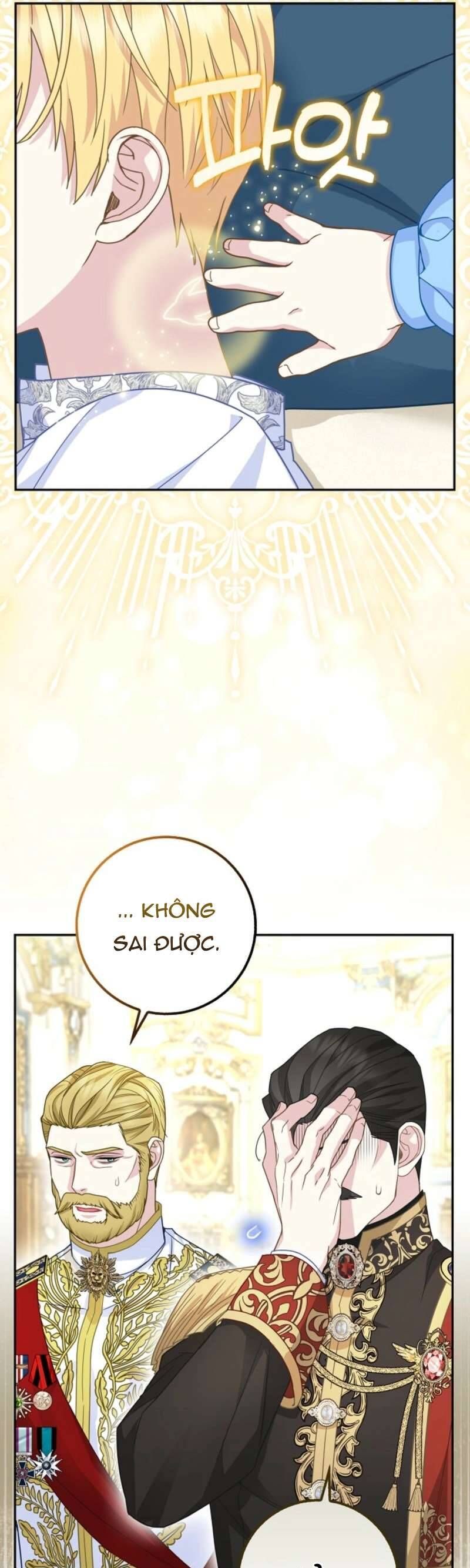 Bé Con Báo Tuyết Của Gia Tộc Báo Đen Chapter 42 - 44