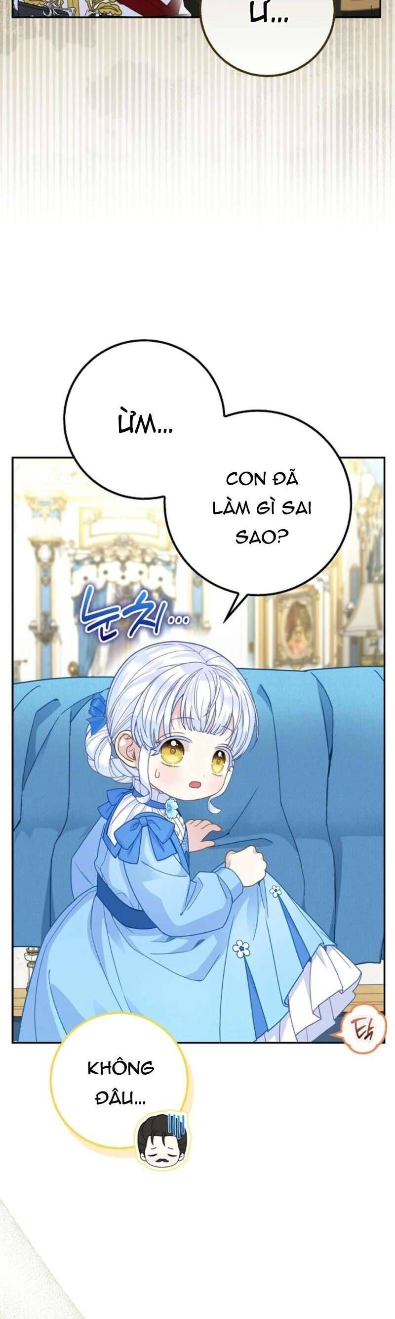 Bé Con Báo Tuyết Của Gia Tộc Báo Đen Chapter 42 - 45