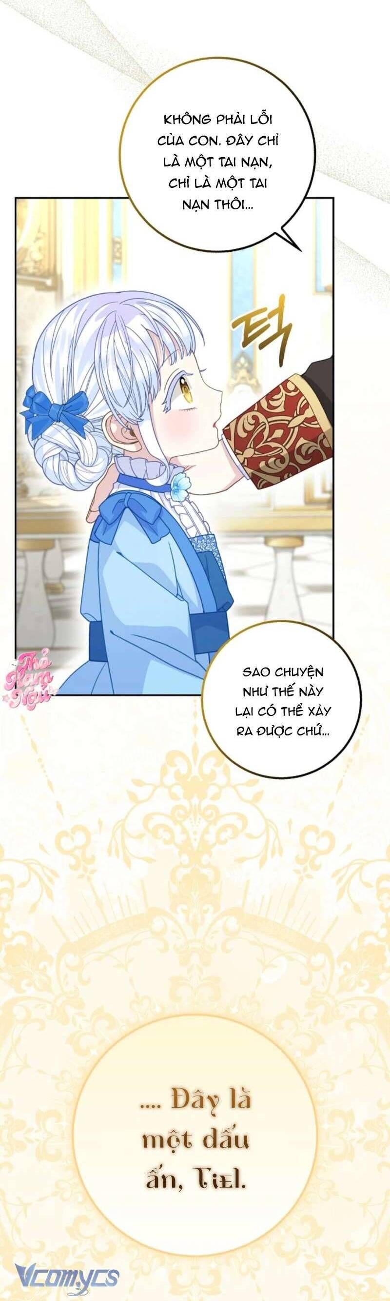 Bé Con Báo Tuyết Của Gia Tộc Báo Đen Chapter 42 - 46