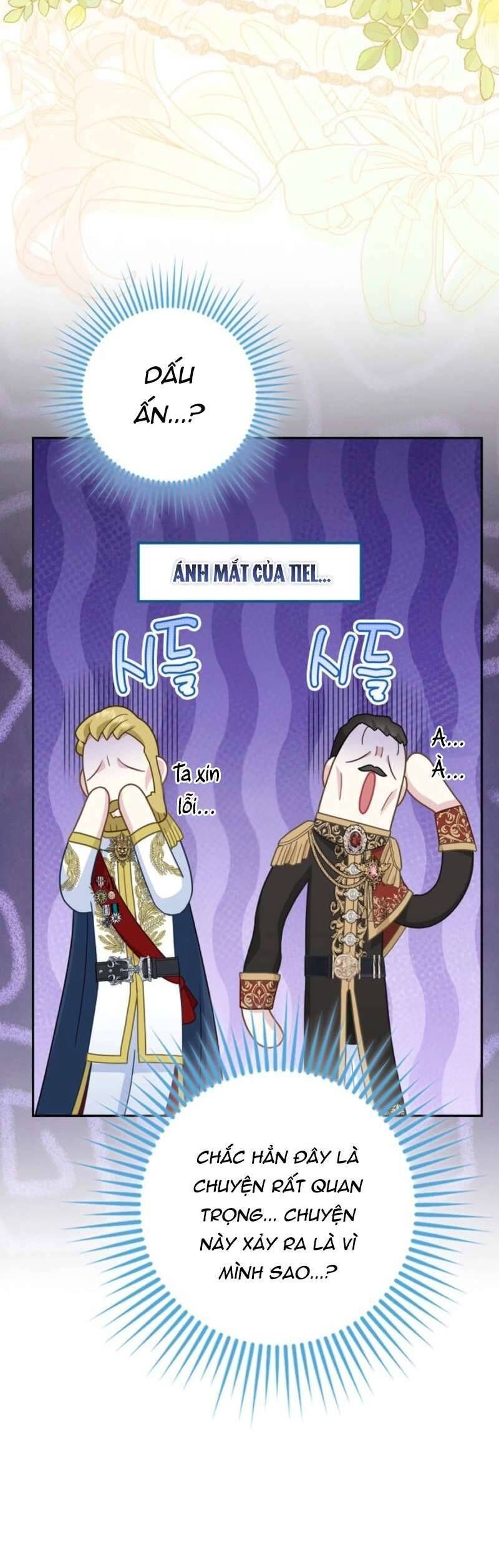Bé Con Báo Tuyết Của Gia Tộc Báo Đen Chapter 42 - 48