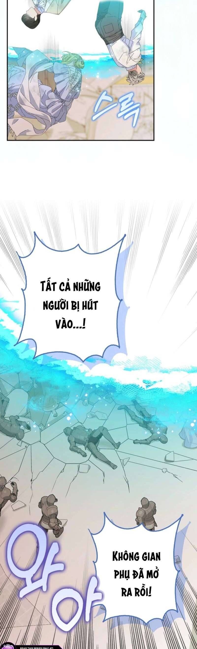 Bé Con Báo Tuyết Của Gia Tộc Báo Đen Chapter 42 - 7