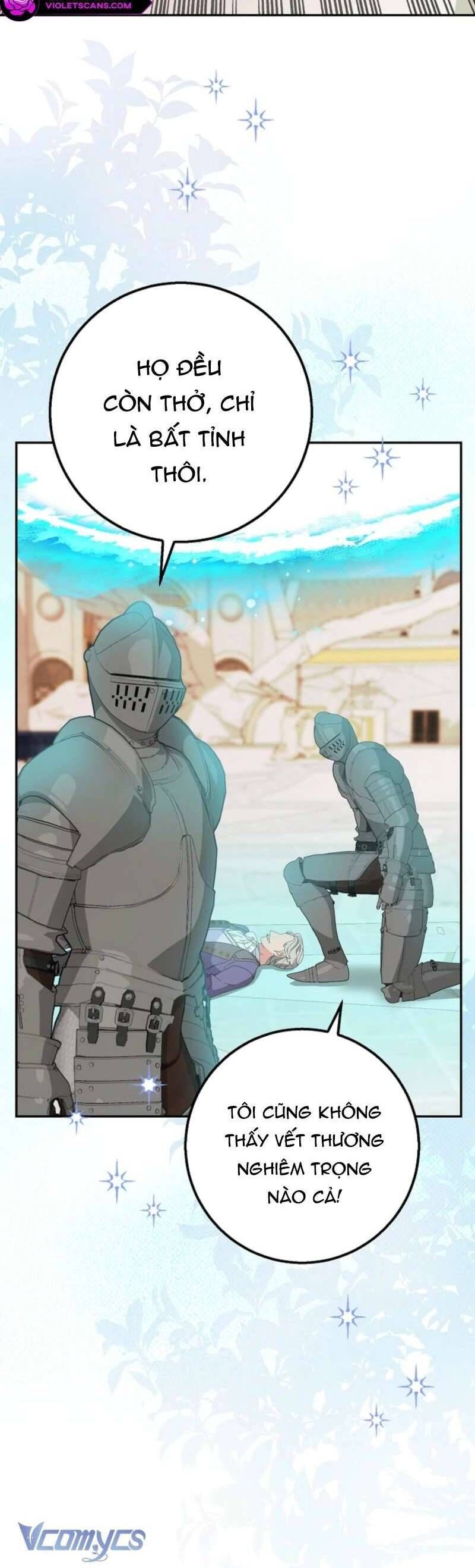 Bé Con Báo Tuyết Của Gia Tộc Báo Đen Chapter 42 - 8