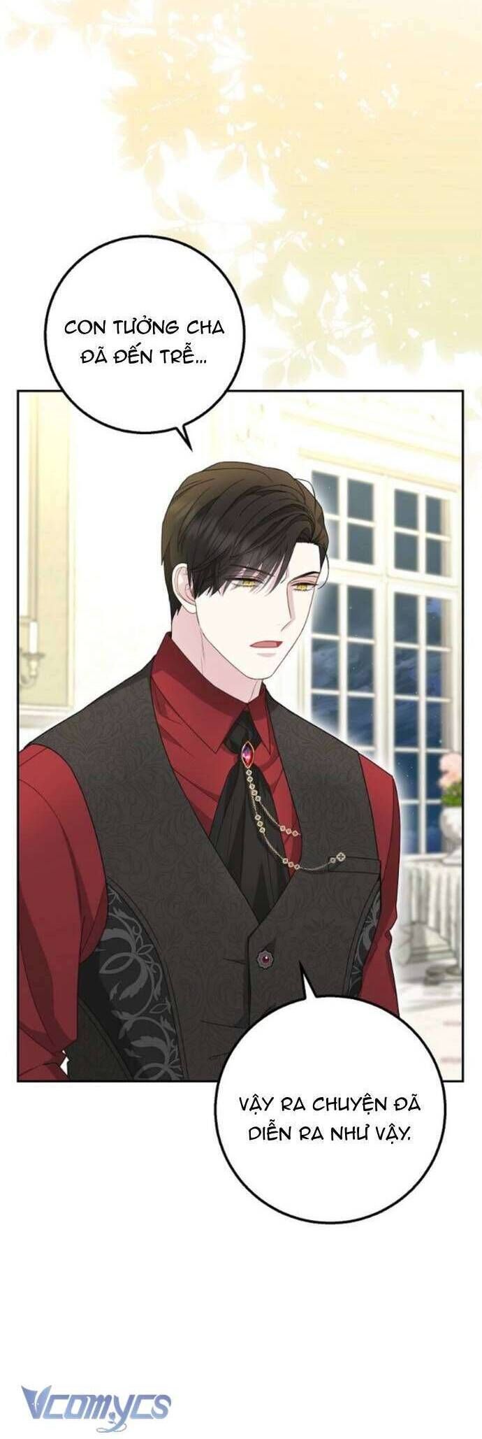 Bé Con Báo Tuyết Của Gia Tộc Báo Đen Chapter 43 - 12