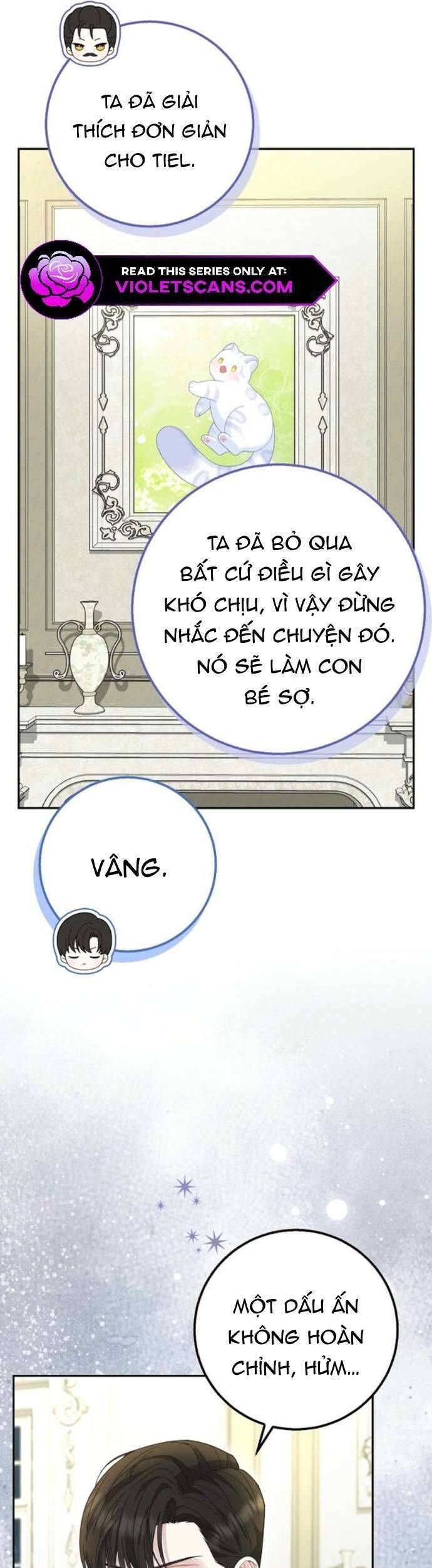 Bé Con Báo Tuyết Của Gia Tộc Báo Đen Chapter 43 - 13