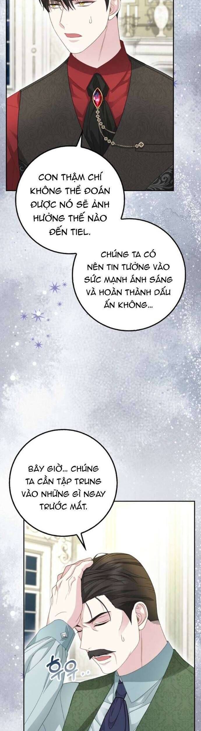 Bé Con Báo Tuyết Của Gia Tộc Báo Đen Chapter 43 - 14