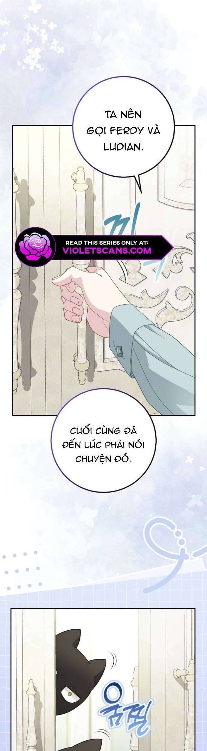 Bé Con Báo Tuyết Của Gia Tộc Báo Đen Chapter 43 - 16