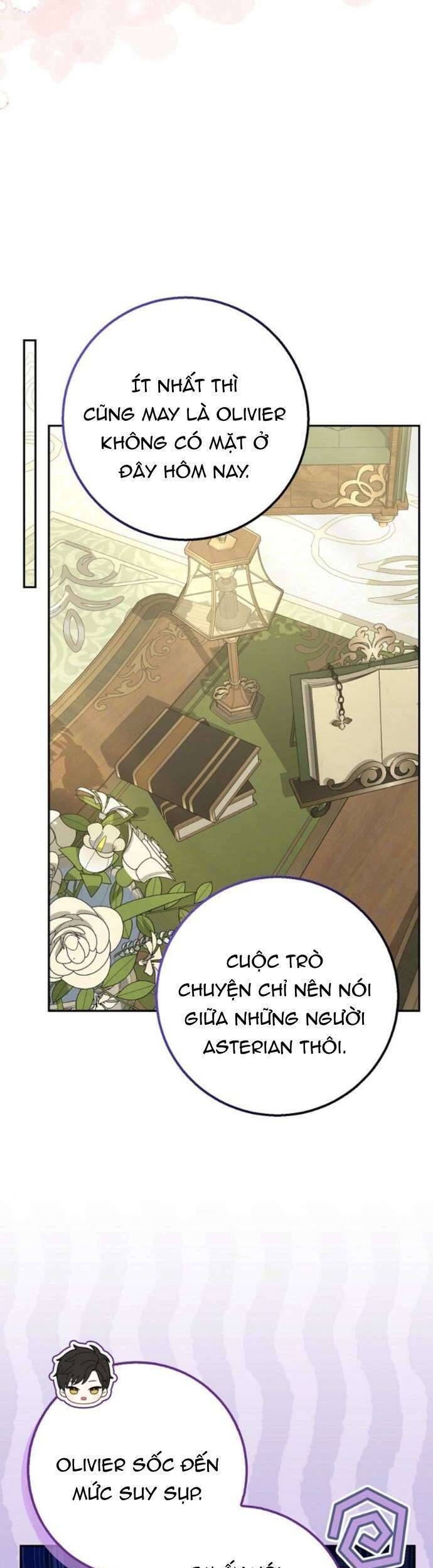 Bé Con Báo Tuyết Của Gia Tộc Báo Đen Chapter 43 - 19