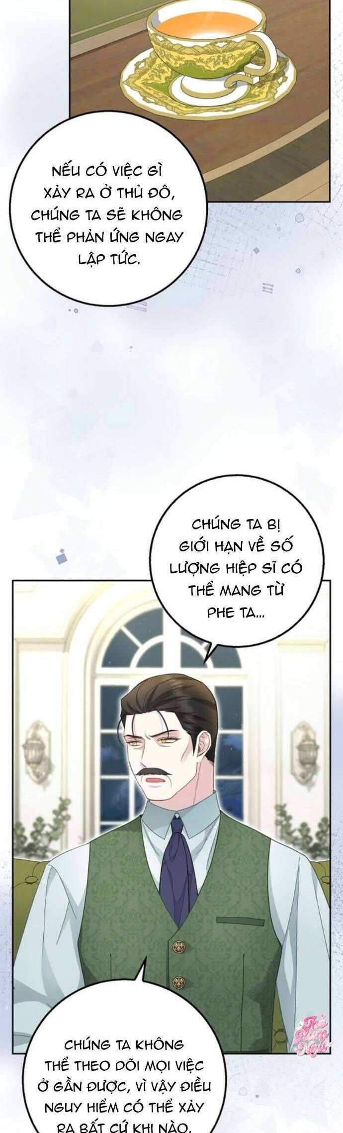Bé Con Báo Tuyết Của Gia Tộc Báo Đen Chapter 43 - 29
