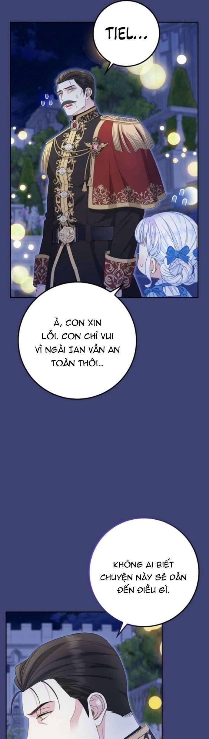 Bé Con Báo Tuyết Của Gia Tộc Báo Đen Chapter 43 - 4