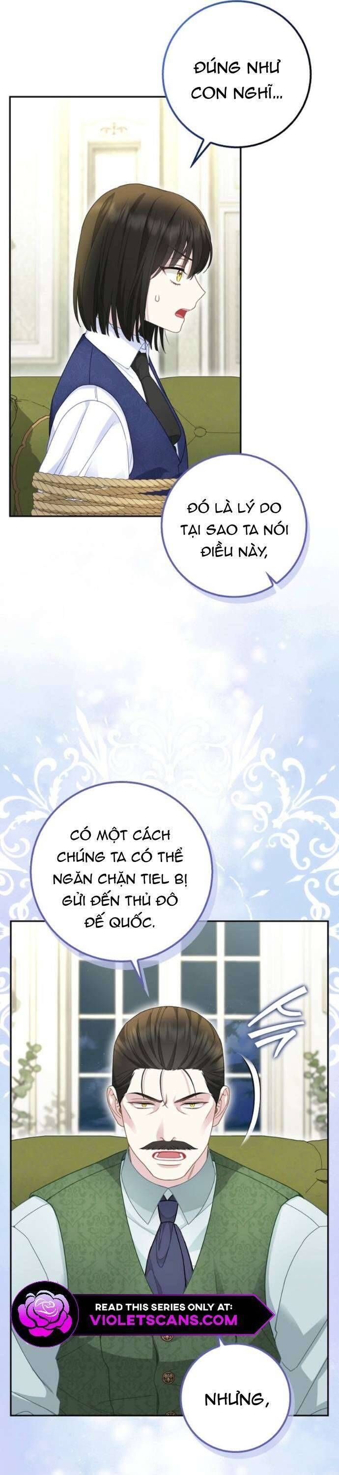 Bé Con Báo Tuyết Của Gia Tộc Báo Đen Chapter 43 - 31